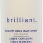 Brilliant Hair Spray   Sprej na vlasy se stredni fixaci