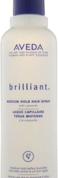 Brilliant Hair Spray   Sprej na vlasy se stredni fixaci