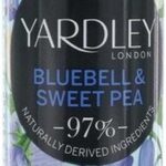 Yardley Bluebell & Sweet Pea by Yardley London 200 ml - Moisturizing Body Mist - Afbeelding 2