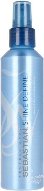 Spray Shine voor Haar Sebastian Sebastian 200 ml (200 ml)