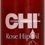 CHI Rose Hip Oil Color Nurture Repair & Shine Leave-In Tonic 118 ml - Afbeelding 2