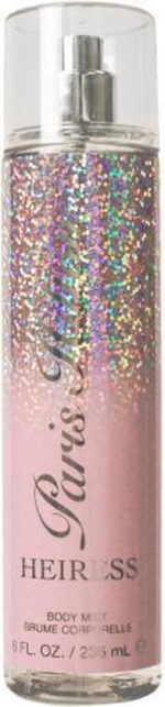 Paris Hilton Heiress by Paris Hilton 240 ml - Body Mist - Afbeelding 5
