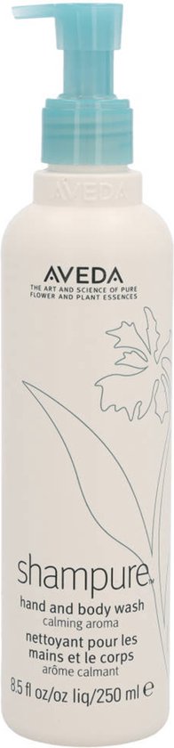 196x840-212 Aveda Shampure tm Hand And Body Wash 250ml - Afbeelding 1