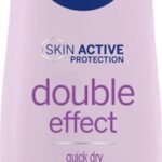 Deodorant Spray Double Effect Nivea (200 ml)