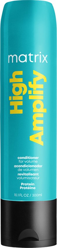 196x840-63 Matrix High Amplify Conditioner – Verzorgt en geeft fijn haar volume – 300 ml - Afbeelding 1
