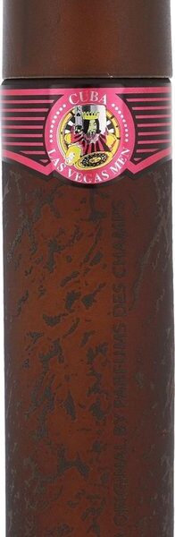 Cuba - City of Las Vegas - Eau De Toilette - 100ML