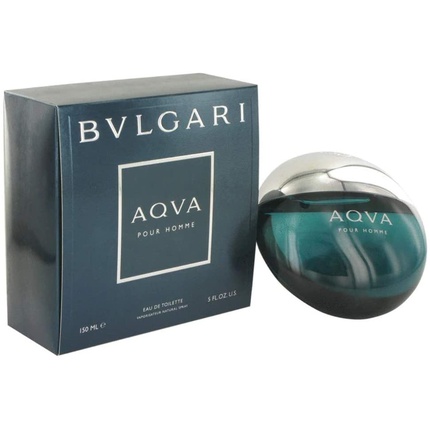 1971563_97d8a9bb82bfa36fefd64389291a5b51 Bvlgari Aqua Pour Homme Eau De Toilette Spray 100 Ml For Men - Afbeelding 1