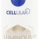 Reinigingscrème Luminous 630º Nivea Spf 50 (40 ml) - Afbeelding 2