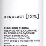 Rilastil Xerolact 12% Keratin Regulating Moisturizing Milk 400ml - Afbeelding 4