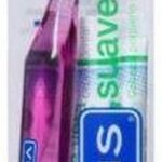 Vits Compact Soft Toothbrush+aloe Vera Toothpaste 15ml - Afbeelding 2