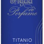 Herenparfum Alvarez Gomez Titanio Homme EDP (30 ml) - Afbeelding 2