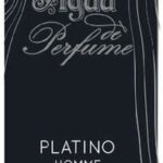 Herenparfum Alvarez Gomez Platino Homme EDP (30 ml) - Afbeelding 3