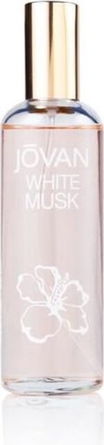 JOVAN WHITE MUSK by Jovan 95 ml - Eau De Cologne Spray - Afbeelding 6