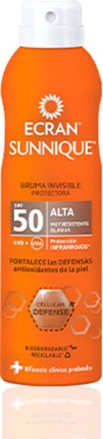 Invisible carrot spray SPF50 - Afbeelding 4