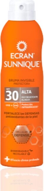 Zon Protector Spray Ecran SPF 30 (250 ml) 30 (250 ml) - Afbeelding 4