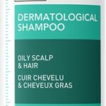 Vichy Dercos Technique Shampoo Oil Control - Verzorgende shampoo - normaal tot vet haar - 200ml