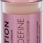 Makeup Revolution - (Conceal & Define Concealer) 3.4 ml odstín C4 -