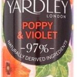 Yardley Poppy & Violet by Yardley London 200 ml - Body Mist