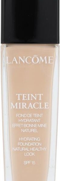 Lancome Face Make Up Foundation Hydrating Foundation SPF15 Fluide 010 Beige Porcelaine 30ml
