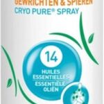 Puressentiel Cryo Pure Spray Spieren en Gewrichten 150 ml