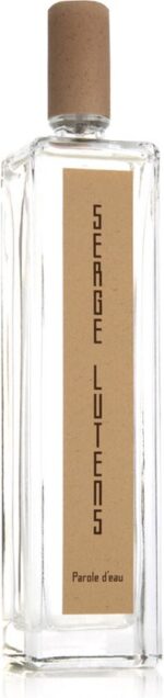 Uniseks Parfum Serge Lutens EDP Parole D'eau 100 ml - Afbeelding 3