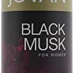 Jovan Black Musk by Jovan 150 ml - Deodorant Spray - Afbeelding 4