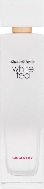 Elizabeth Arden White Tea Ginger Lily Eau De Toilette 100 ml  woman