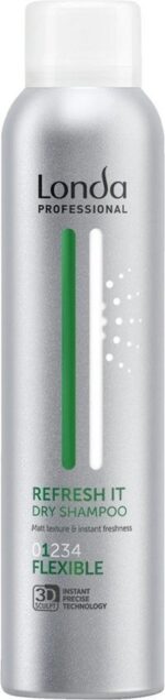 Londa Professional - Refresh It Dry Shampoo - Dry Shampoo - Afbeelding 2