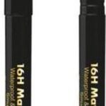 Dermacol - Waterproof Matic Eyeliner 16h č.4 Black - - Afbeelding 2