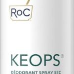 Roc Deodorant Keops Dry Spray Deodorant