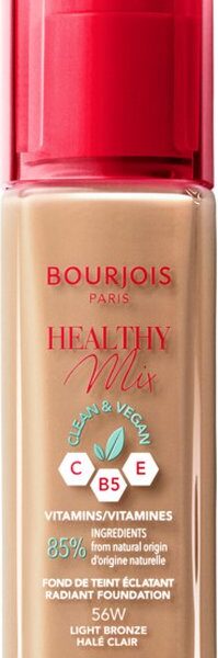Bourjois Healthy Mix Clean Vegan Foundation 056 Light Bronze
