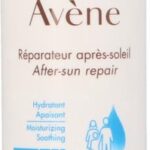 Avene Solaires Sans Solaires Reparateur Apres Soleil Gel Lacte Gel Creme Na het Zonnen 200ml - Afbeelding 3