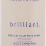 Brilliant Hair Spray   Sprej na vlasy se stredni fixaci - Afbeelding 3