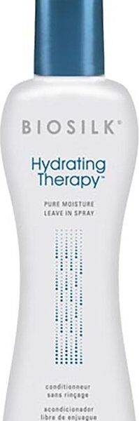 Tratament pentru par Biosilk Hydrating Therapy Pure Moisture Leave in  207ml