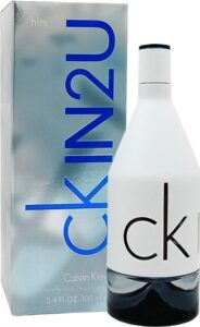 Calvin Klein In2U 100 ml - Eau de Toilette - Herenparfum - Afbeelding 8