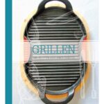 Grillen - Grillrecepten voor binnen en buiten - Boek