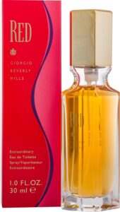 Giorgio Beverly Hills Red EDT W 30 ml