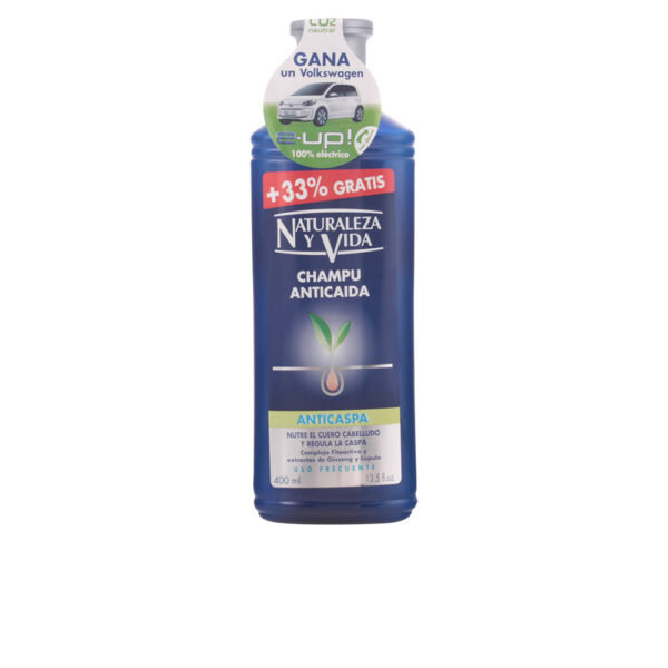 Naturaleza Y Vida Anti Hair Loss Anti Dandruff Shampoo 300ml