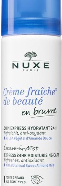 Fresh Beauty Cream In Mist By Nuxe 50 Ml