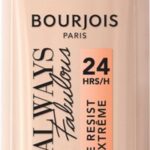 Bourjois Bj Maq Fluido Always Fabulous 24h - Afbeelding 2