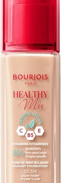 Healthy Mix Clean & Vegan Radiant Foundation 30 Ml