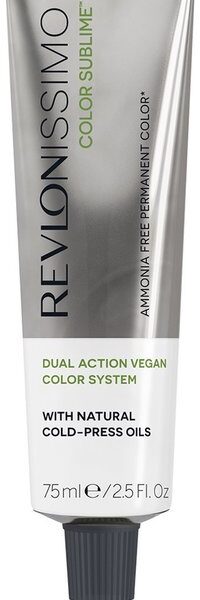 Haarkleur Zonder Ammoniak Revlon Color Sublime Nº4 Middelgrote kastanje