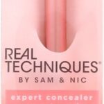 Real Techniques Base Expert Concealer Brush Kwast Ref 91542 1Stuks - Afbeelding 2