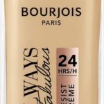 Bourjois Always Fabulous Foundation - 210 Vanilla