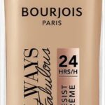 Bourjois Always Fabulous 24HRS Extreme Resist Foundation - 400 Beige Rose 30 ml