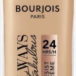Bourjois Always Fabulous Foundation - 200 Rose Vanilla