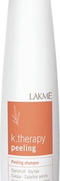 Lakmé - K.Therapy Peeling Shampoo Dry Hair 300ml