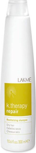 Lakmé - K.Therapy Repair Shampoo - 1000ml - Afbeelding 4