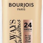 Bourjois Always Fabulous Foundation - 110 Light Vanilla