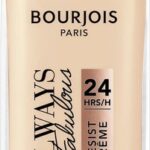 Bourjois Always Fabulous Foundation 100 Ivoire Rosé